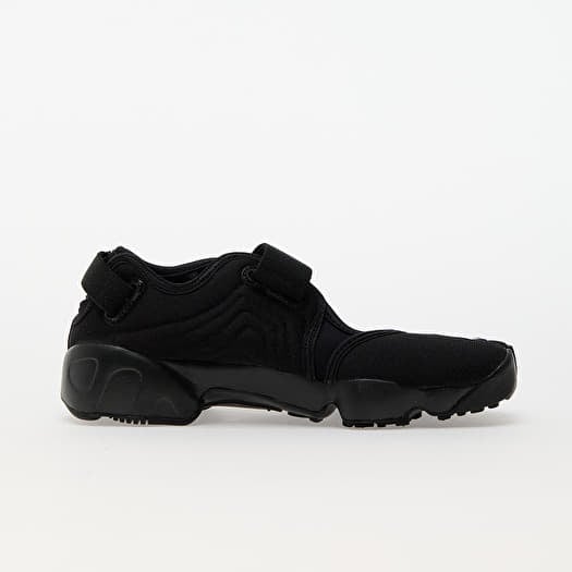 Women's shoes Nike W Air Rift Black/ Cool Grey | Footshop