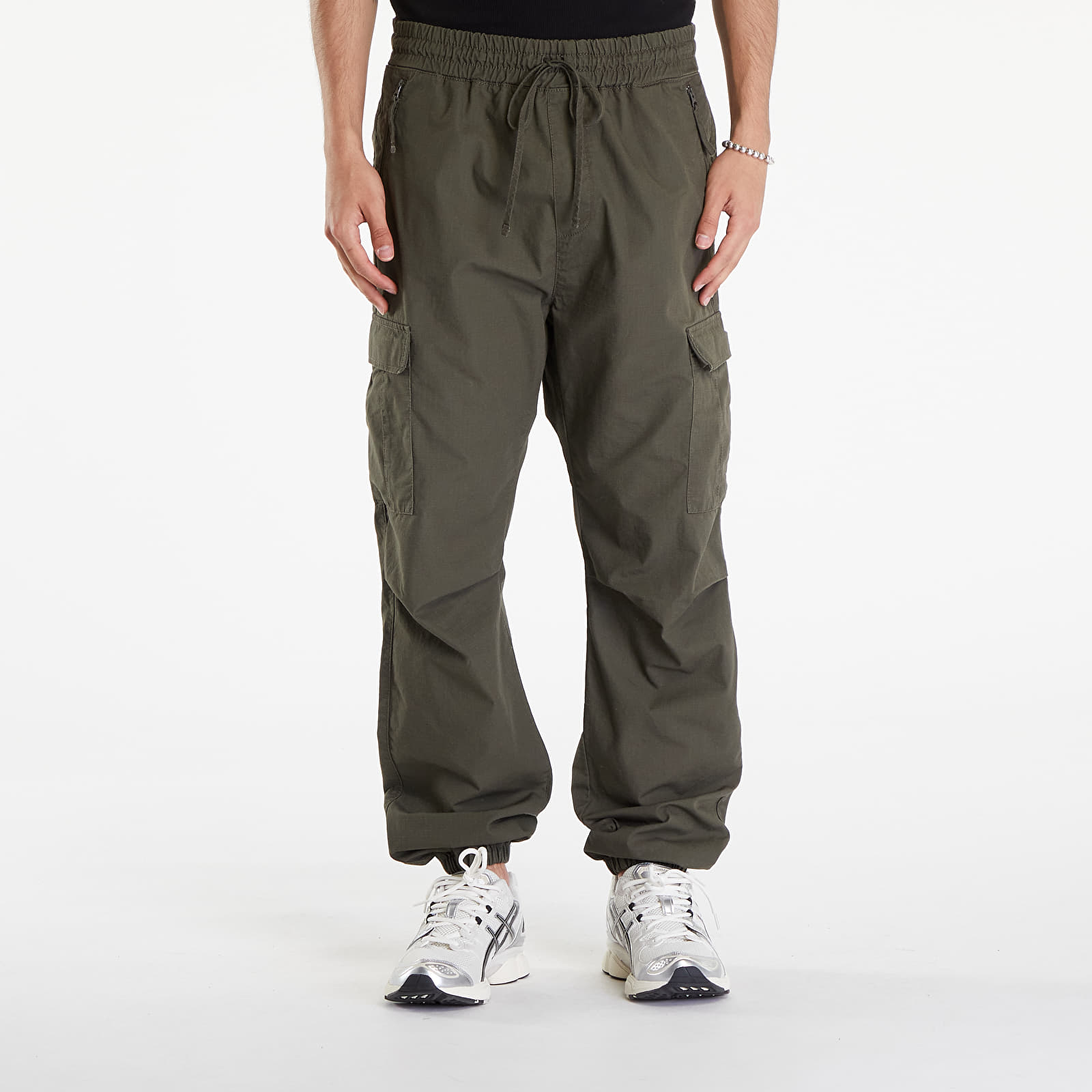 Pants and jeans Carhartt WIP Cargo Jogger Cypress Footshop