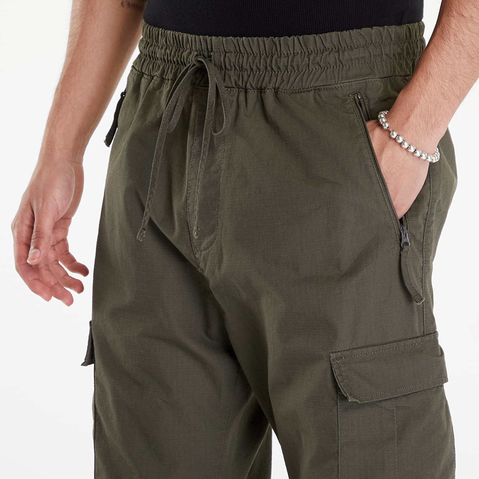 Nadrágok Carhartt WIP Cargo Jogger Cypress