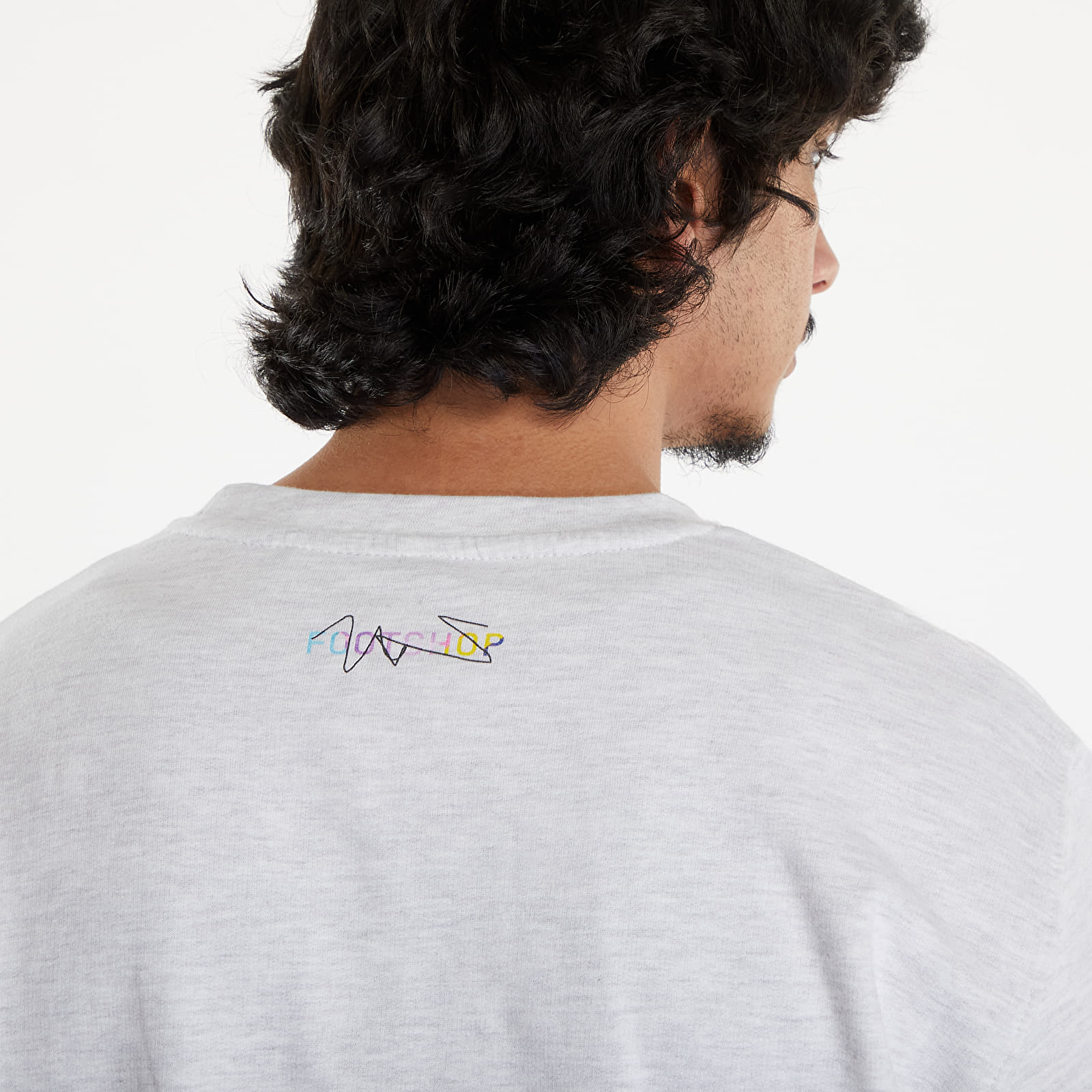 Суичъри и пуловери Footshop Romanian Artist Crewneck Grey