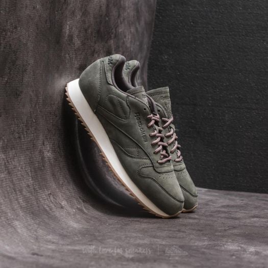 Reebok classic leather winter rippel clearance
