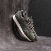 Men s shoes Reebok Classic Leather Ripple WP Hunter Green