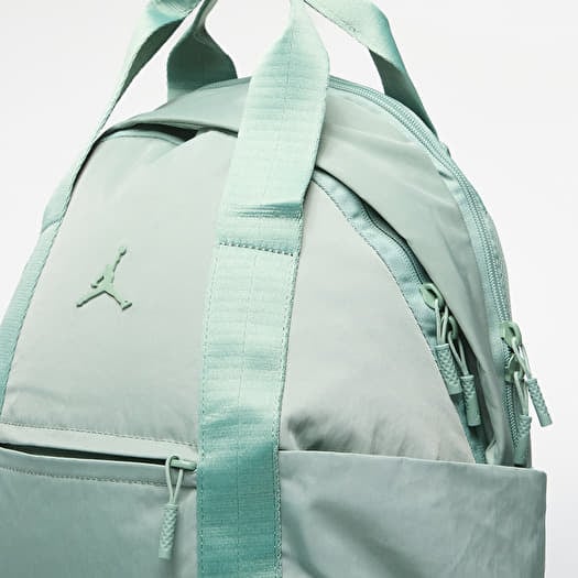 Backpacks Jordan Alpha Backpack Jade Smoke Footshop