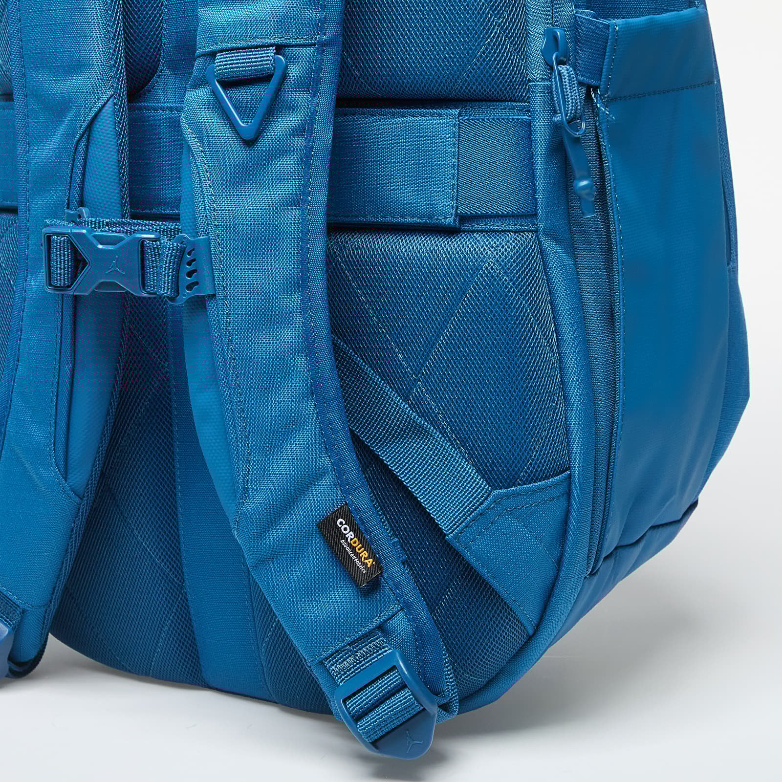 Men's backpacks Jordan Jam Cordura Franchise Backpack Industrial Blue
