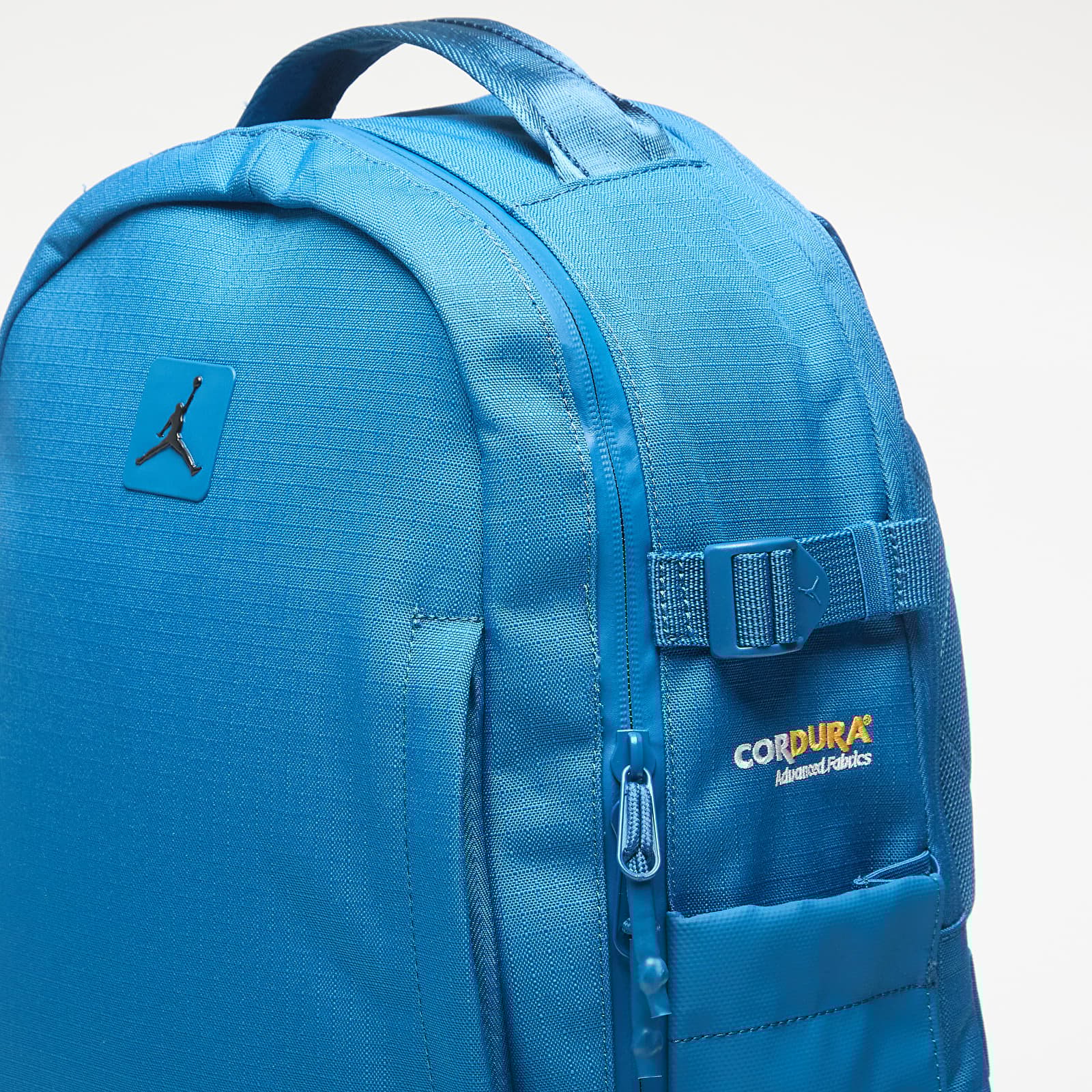 Men's backpacks Jordan Jam Cordura Franchise Backpack Industrial Blue