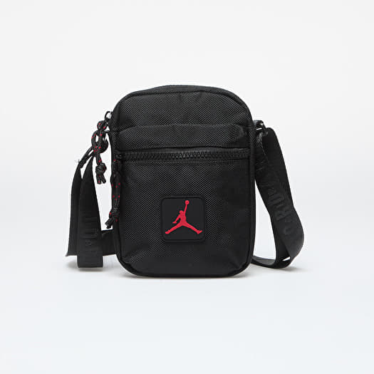 Taška Jordan Rise Festival Bag Black