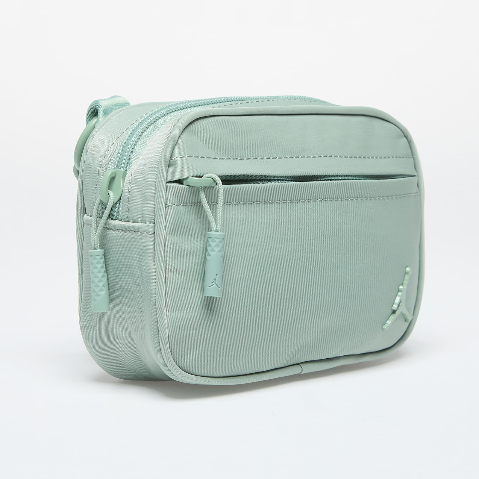 Tašky přes rameno Jordan Alpha Camera Bag Jade Smoke