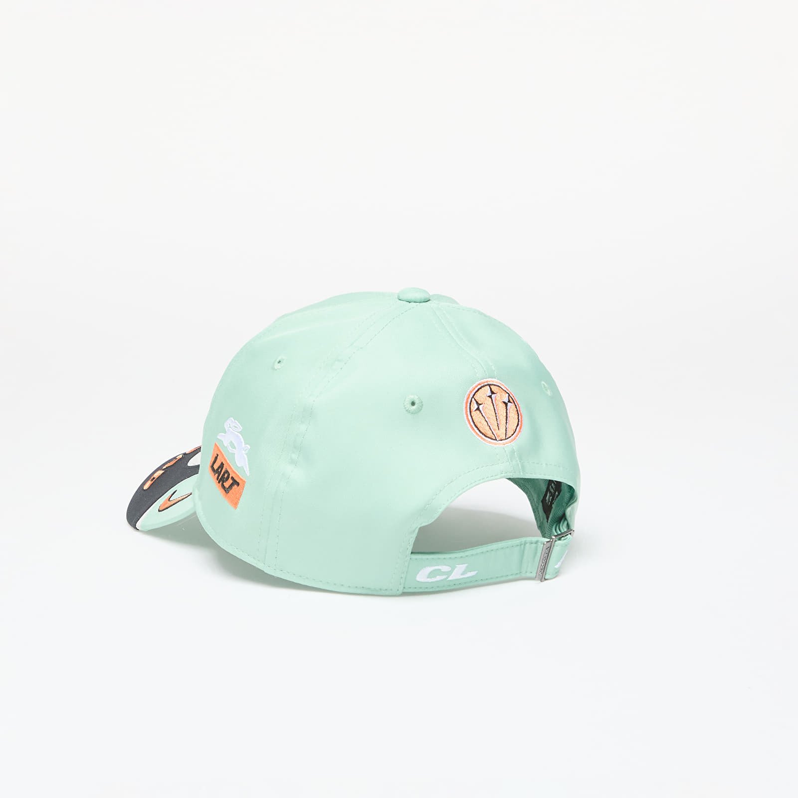 Gorras Nike x NOCTA x L'ART Club Cap Enamel Green/ Light Bone/ Black