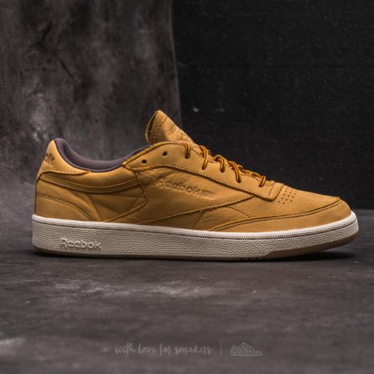 Reebok urban yellow top