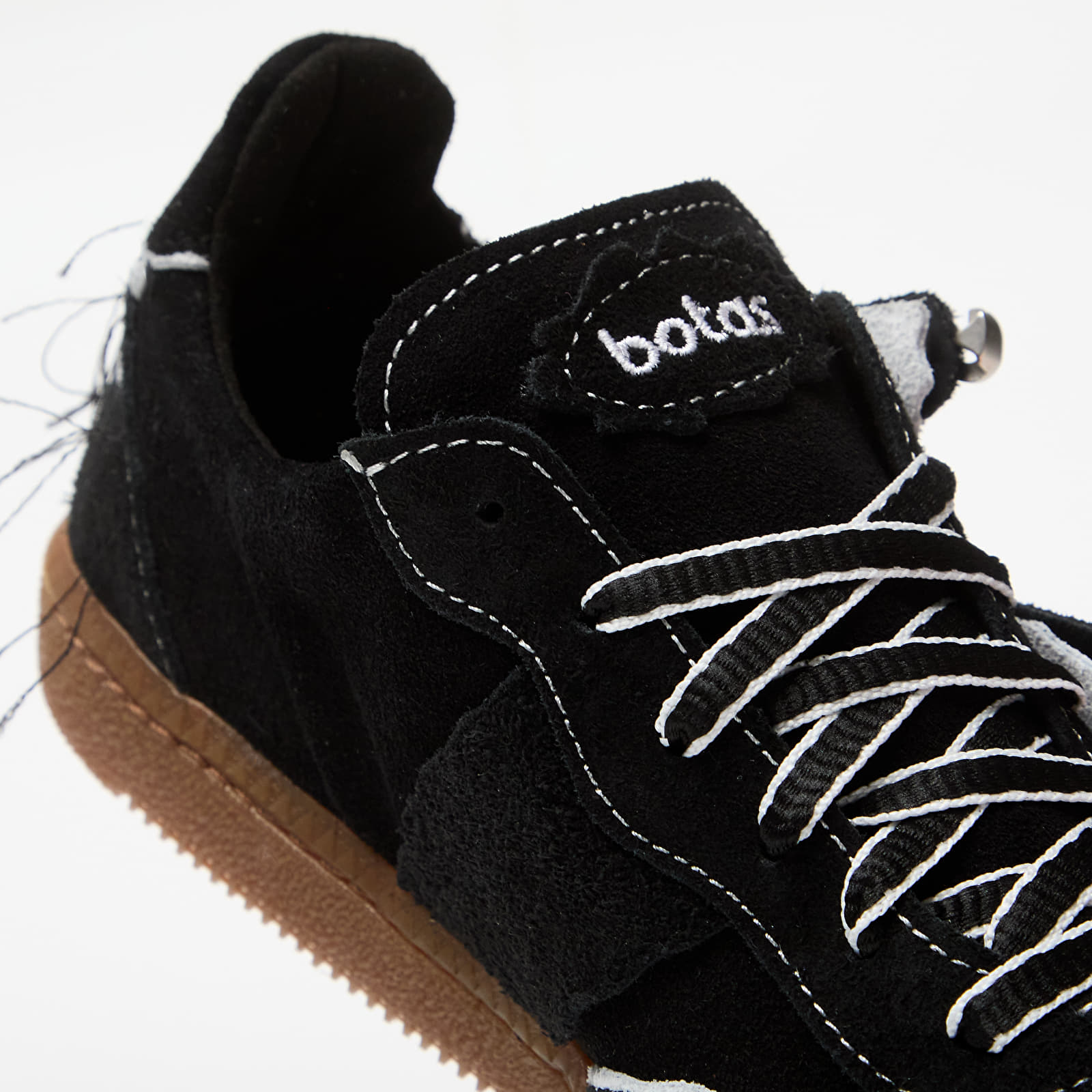Zapatillas Hombre FTSHP x Botas Wave Black Og