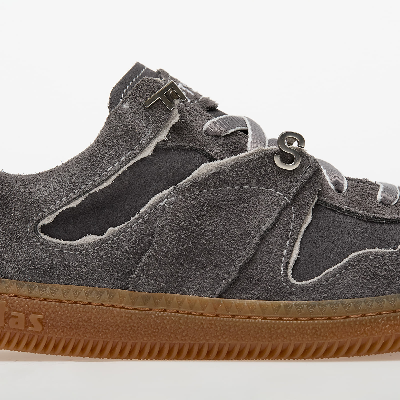 Ανδρικά παπούτσια FTSHP x Botas Wave Ash Grey