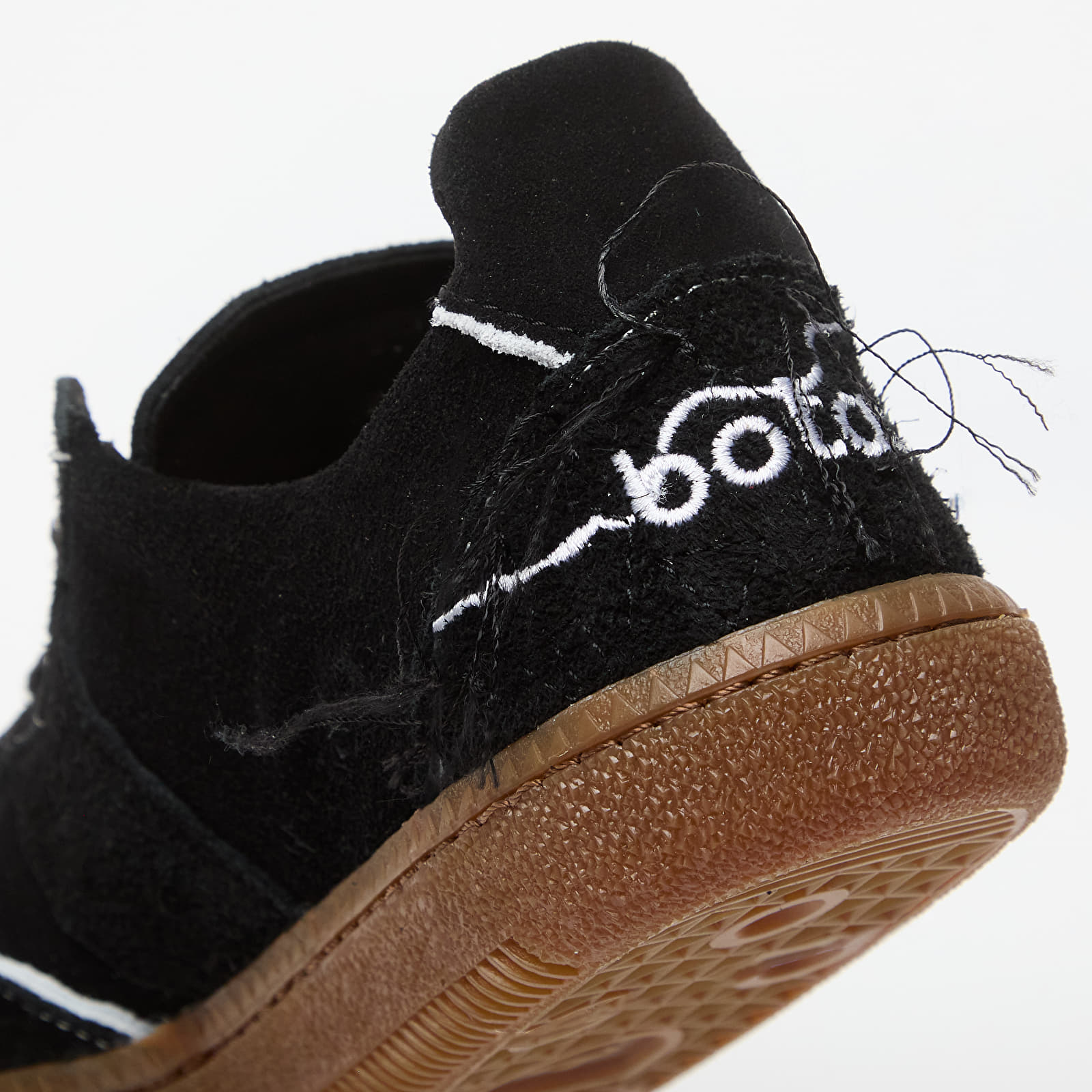 Zapatillas Hombre FTSHP x Botas Wave Black Og