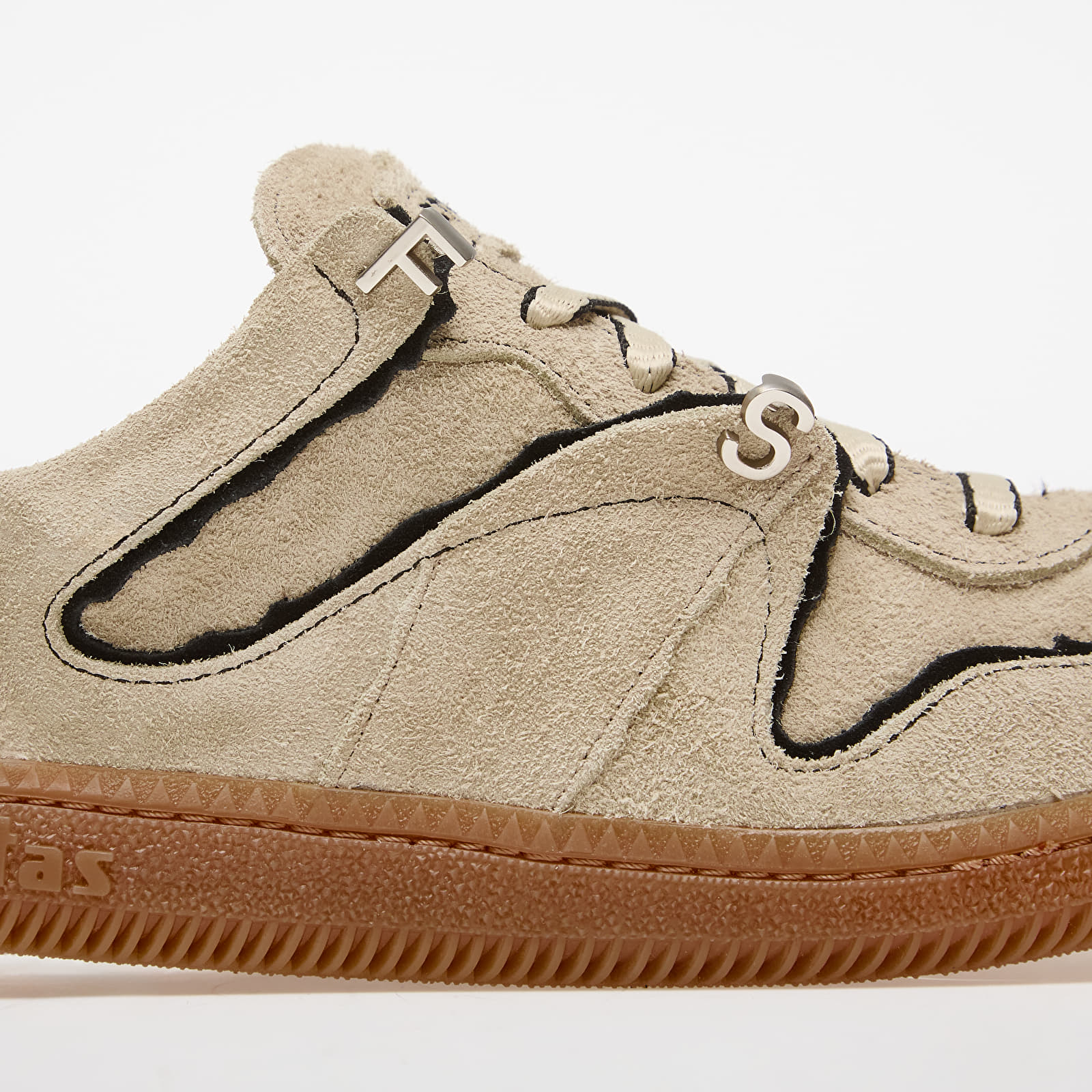 Pánské tenisky a boty FTSHP x Botas Wave Off White