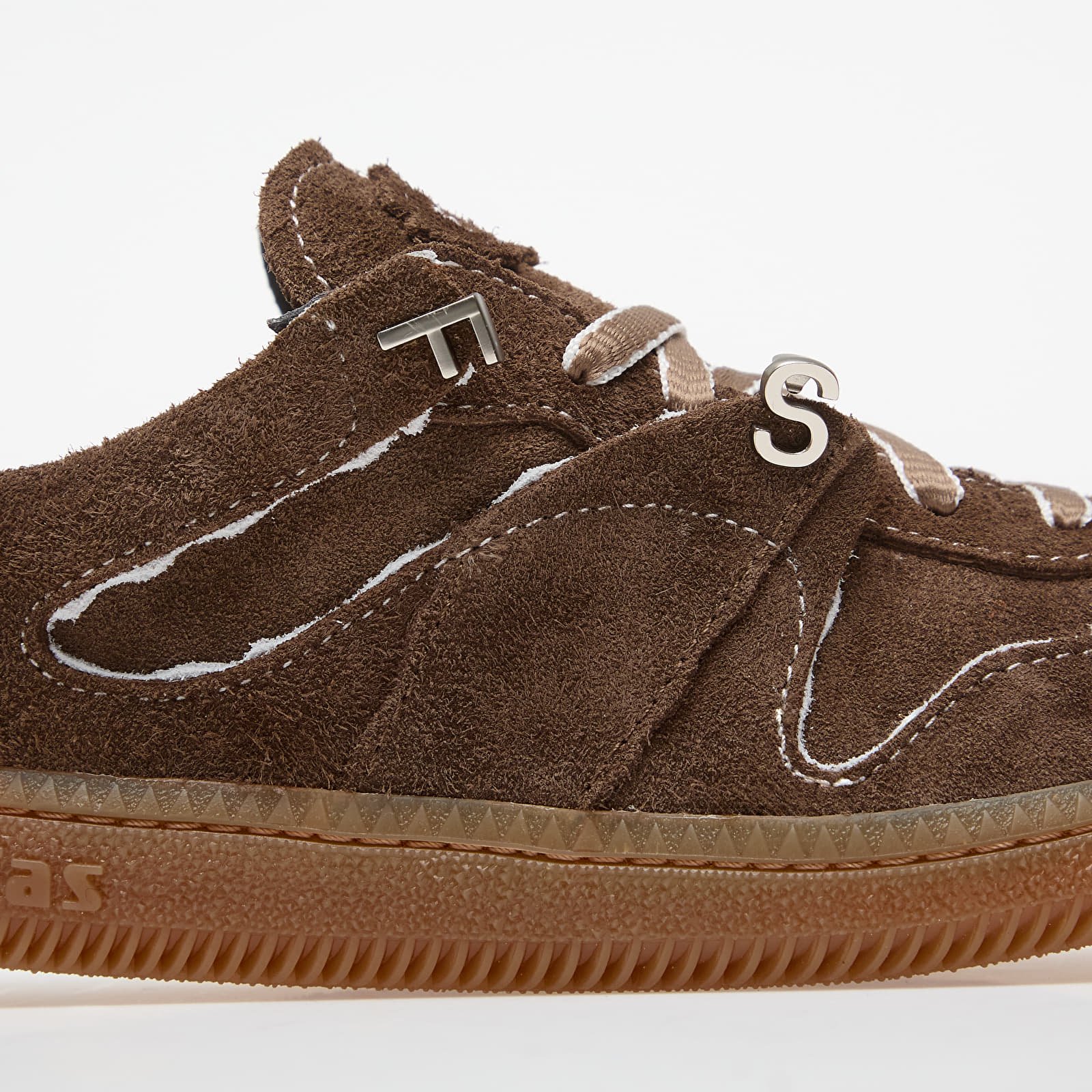 Pánské tenisky a boty FTSHP x Botas Wave Almond