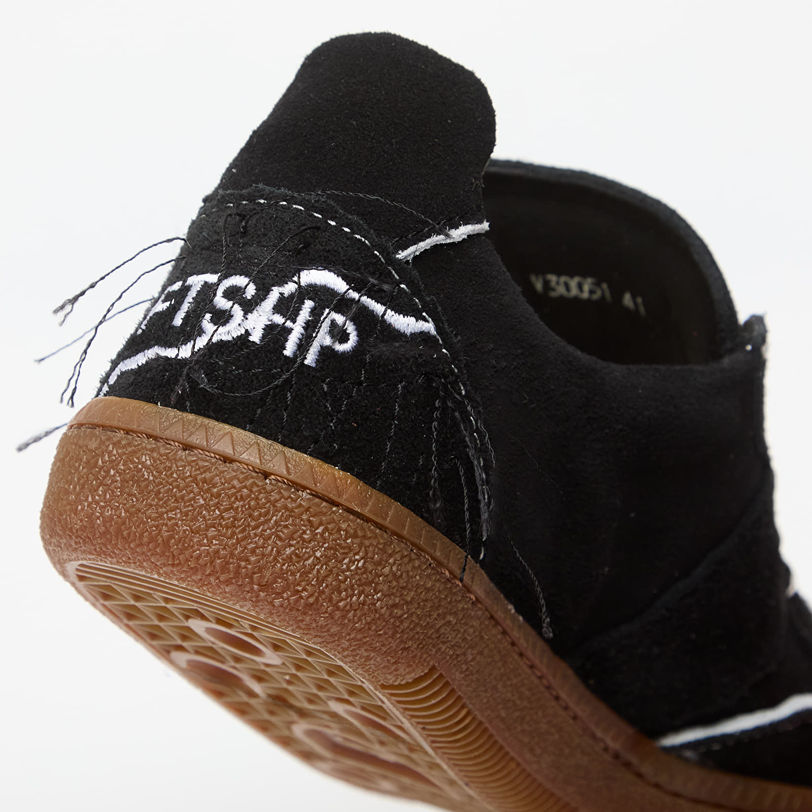 Zapatillas Hombre FTSHP x Botas Wave Black Og