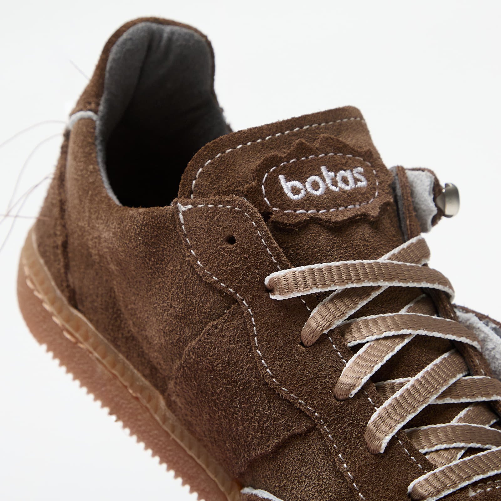 Pánské tenisky a boty FTSHP x Botas Wave Almond