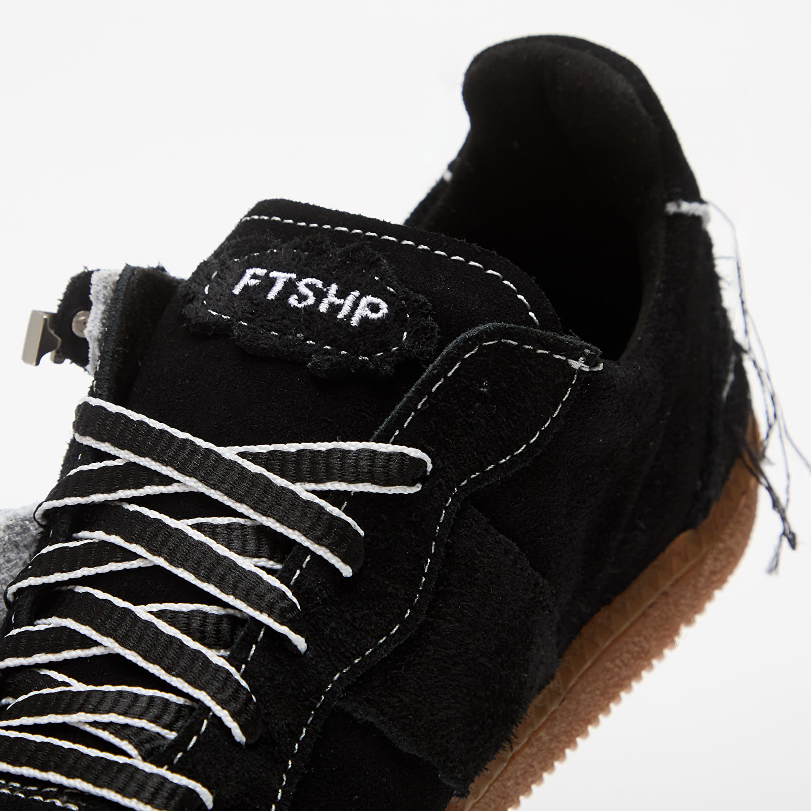Zapatillas Hombre FTSHP x Botas Wave Black Og