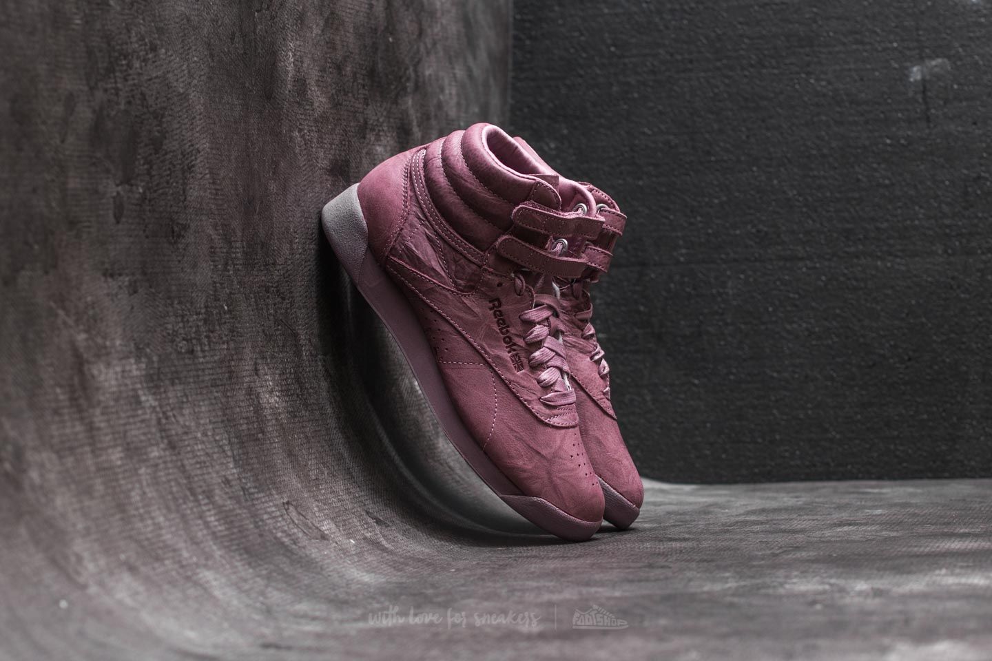 Reebok Freestyle Hi FBT