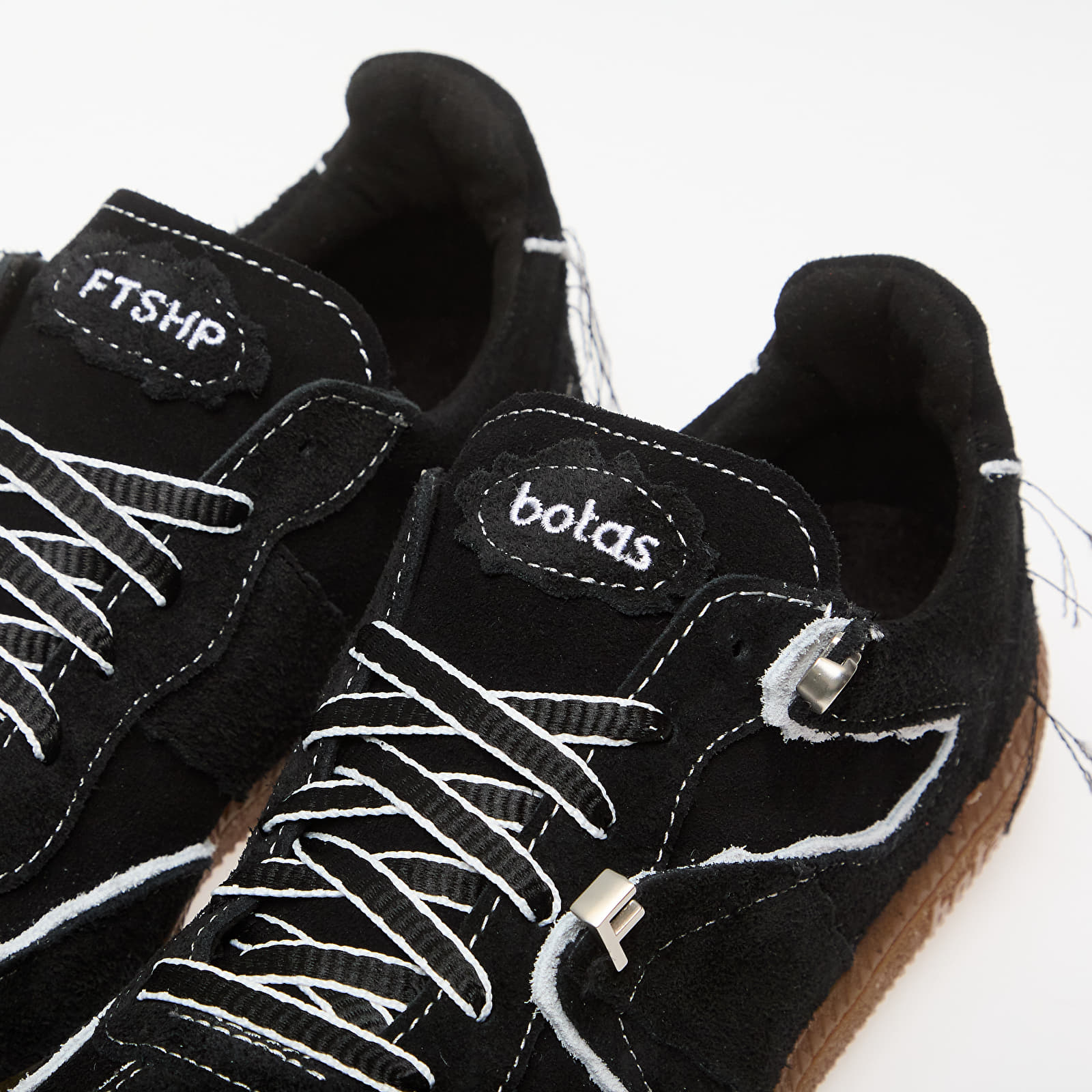 Zapatillas Hombre FTSHP x Botas Wave Black Og