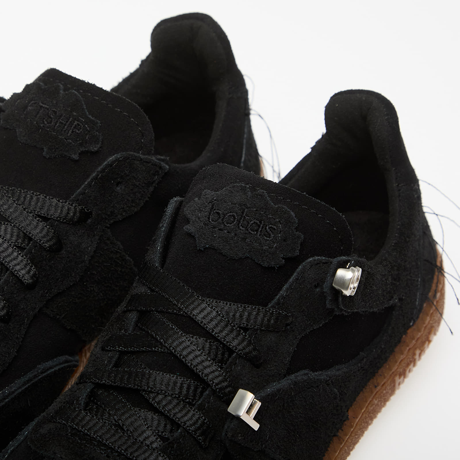 Ανδρικά παπούτσια FTSHP x Botas Wave All Black