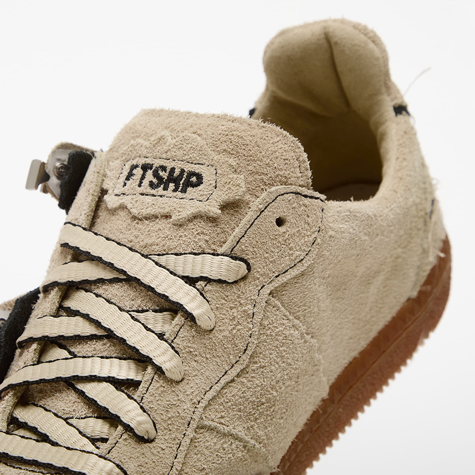 Pánské tenisky a boty FTSHP x Botas Wave Off White