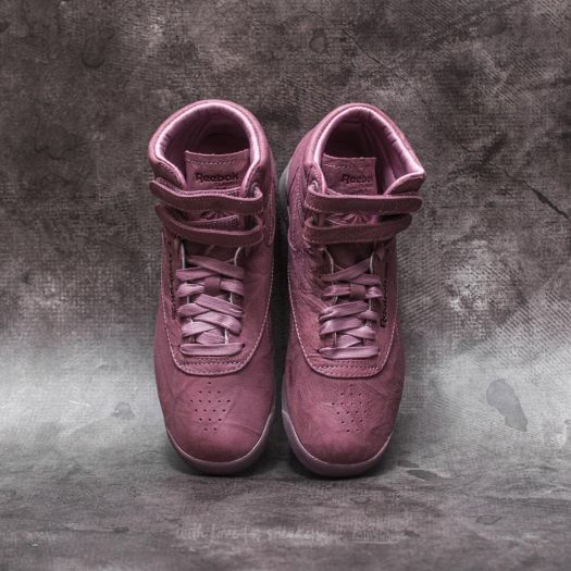 Reebok Freestyle Hi FBT