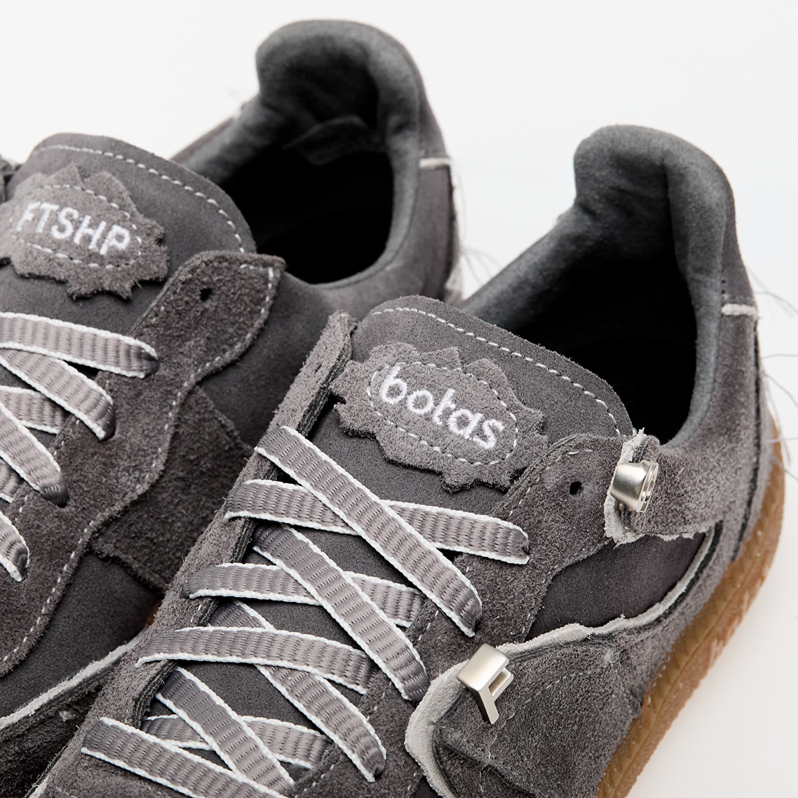 Ανδρικά παπούτσια FTSHP x Botas Wave Ash Grey