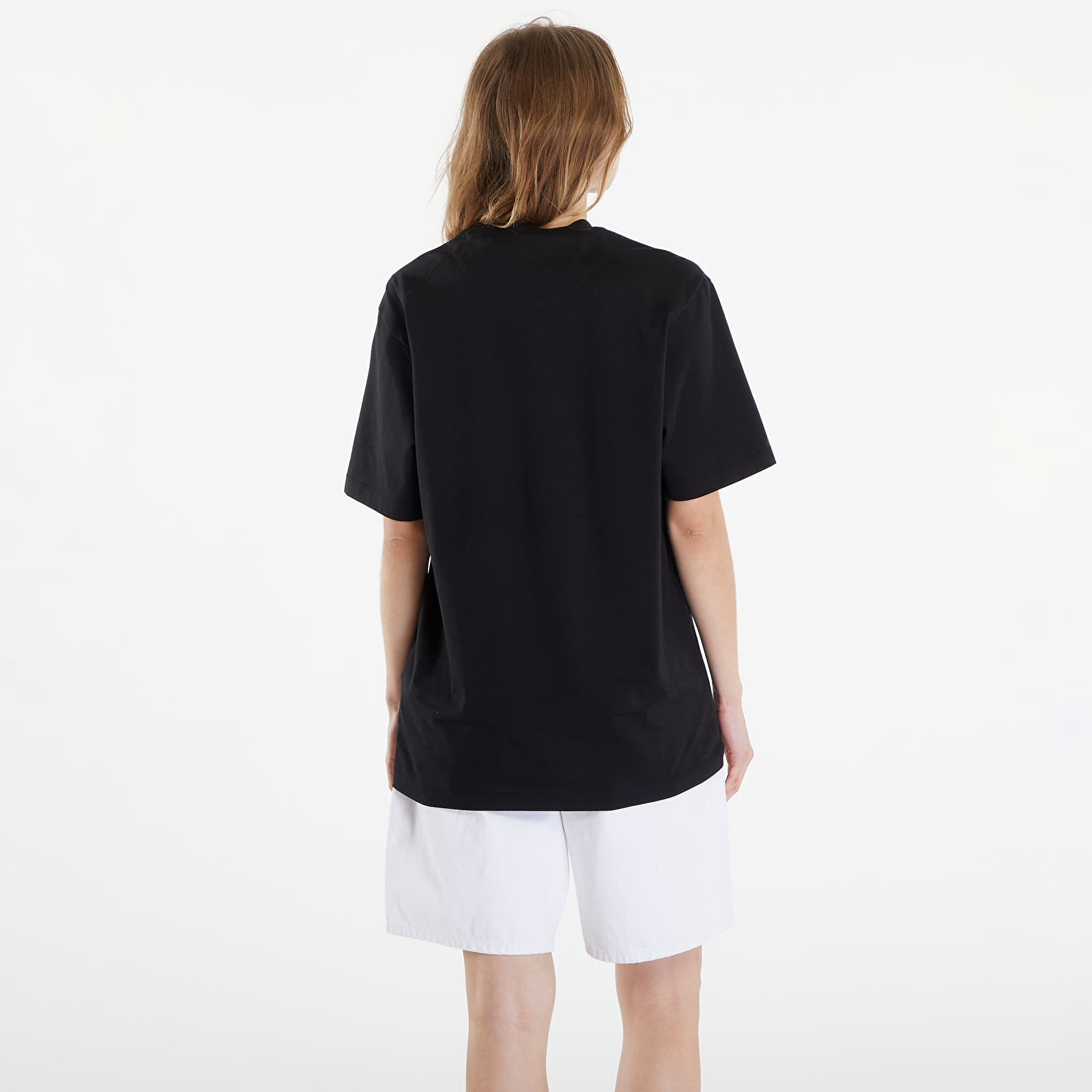 Pólók Y-3 Graphic Short Sleeve T-Shirt UNISEX Black