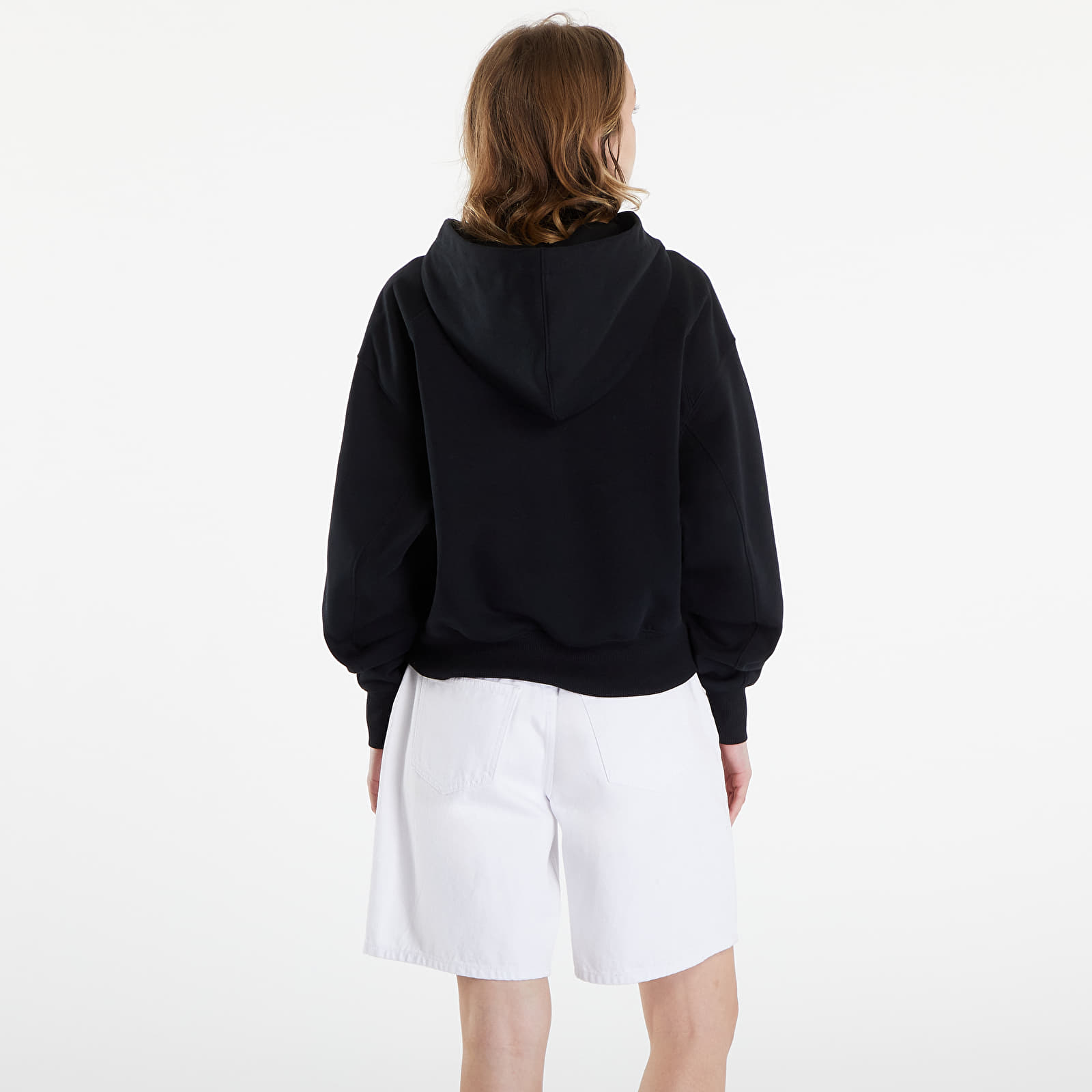 Hoodies and sweatshirts  Y-3 French Terry Boxy Hoodie Black