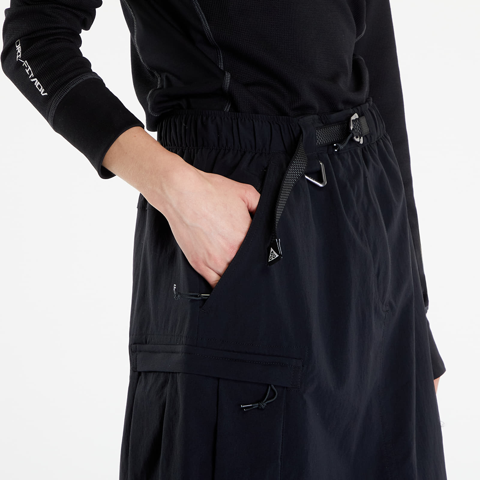 Поли Nike ACG "Smith Summit" Women's Zip-Off Skirt Black/ Summit White