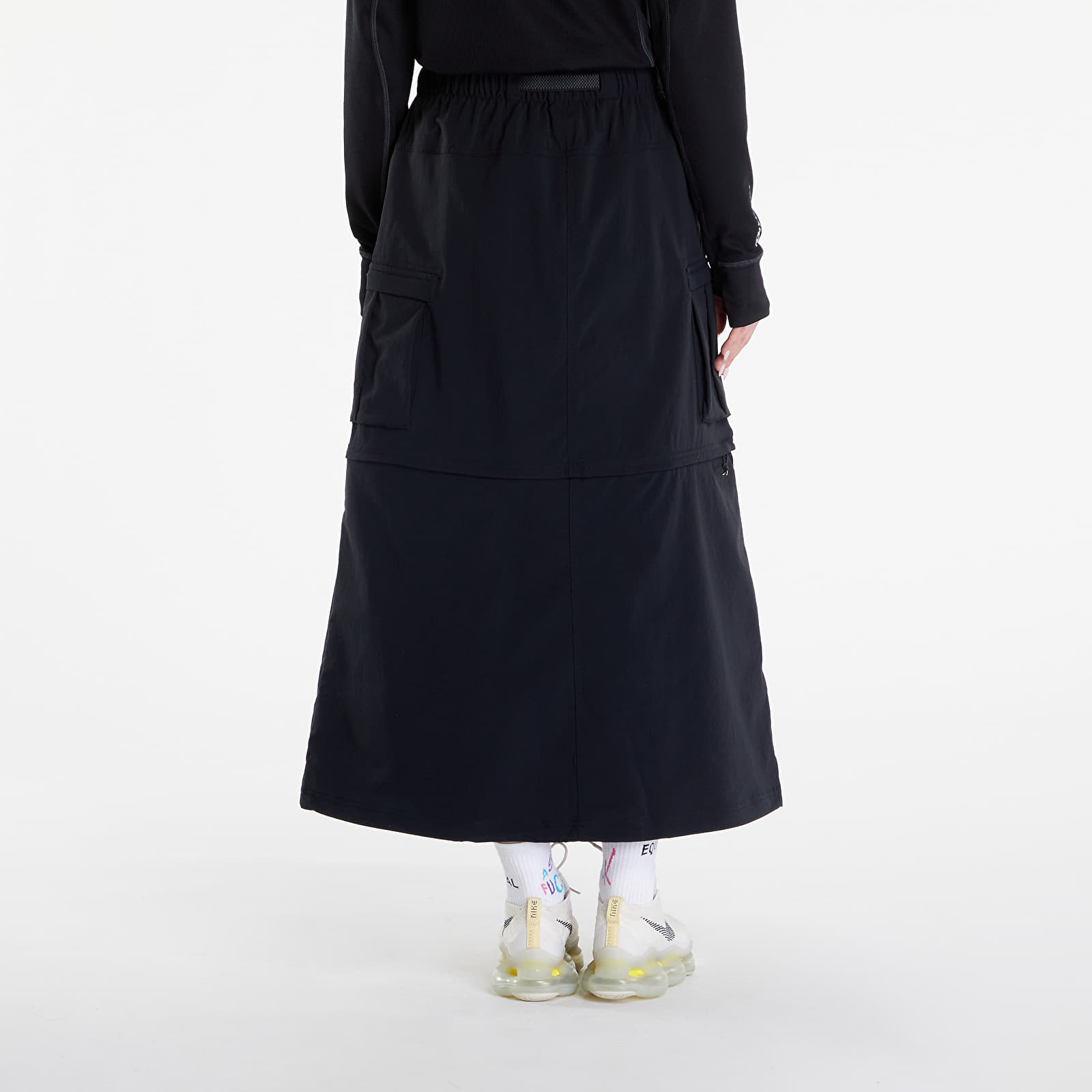Поли Nike ACG "Smith Summit" Women's Zip-Off Skirt Black/ Summit White
