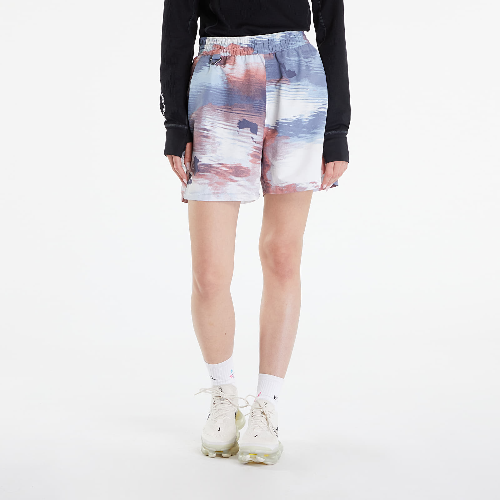 Krótkie spodenki Nike ACG Women's Shorts Light Armory Blue/ Summit White