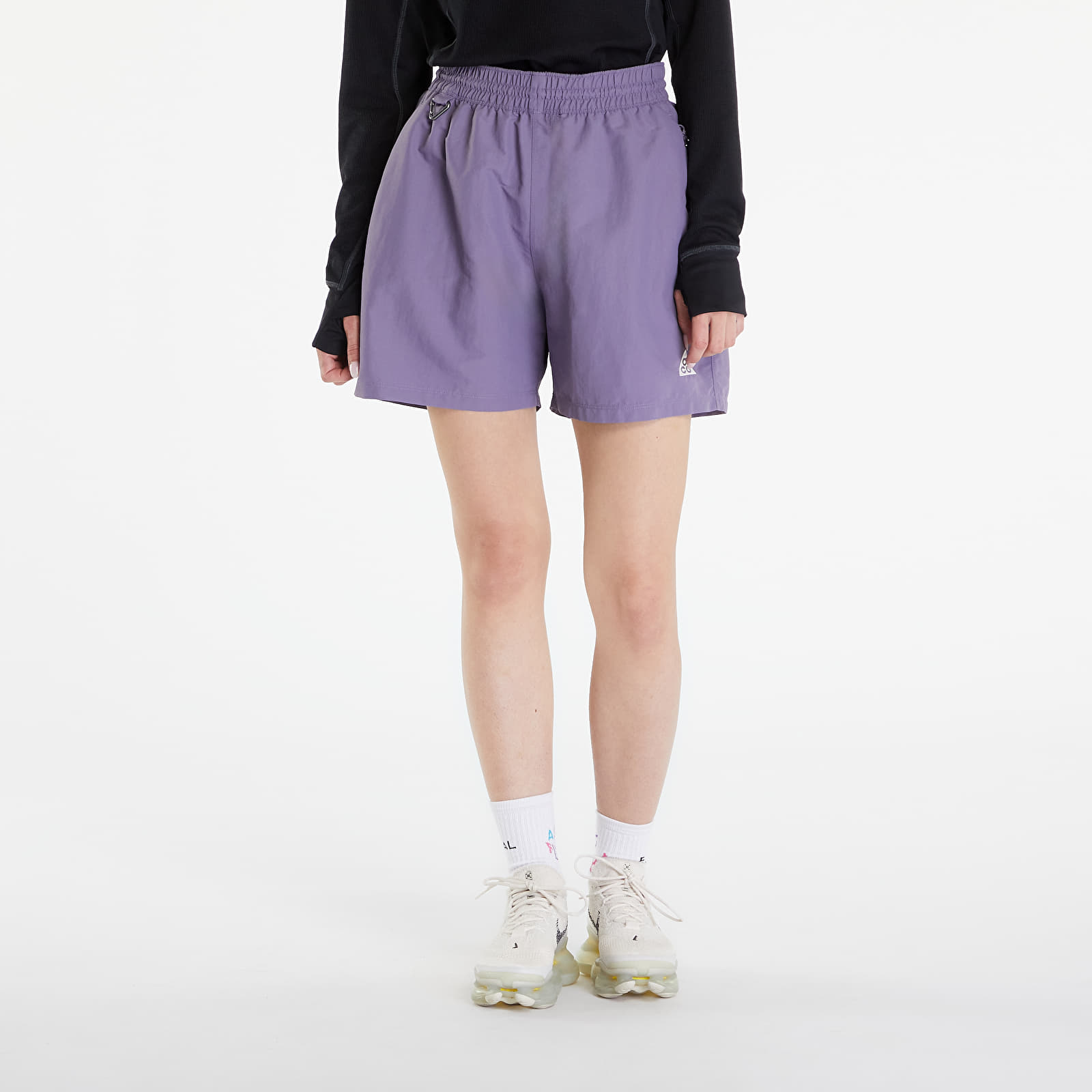 Kurzhosen Nike ACG Women's 5" Shorts Daybreak/ Summit White
