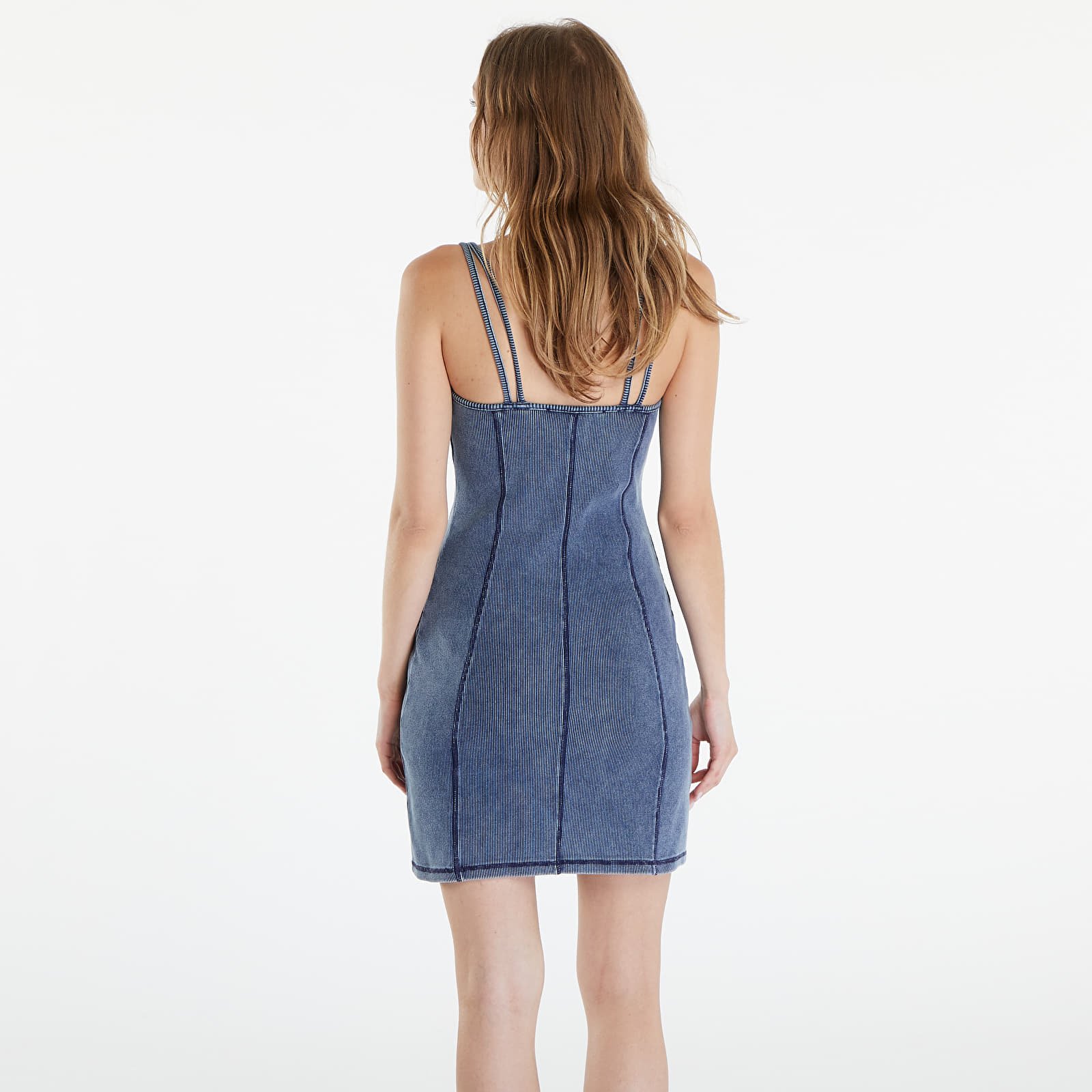 Sukienki Daily Paper Nalia Dress Blue