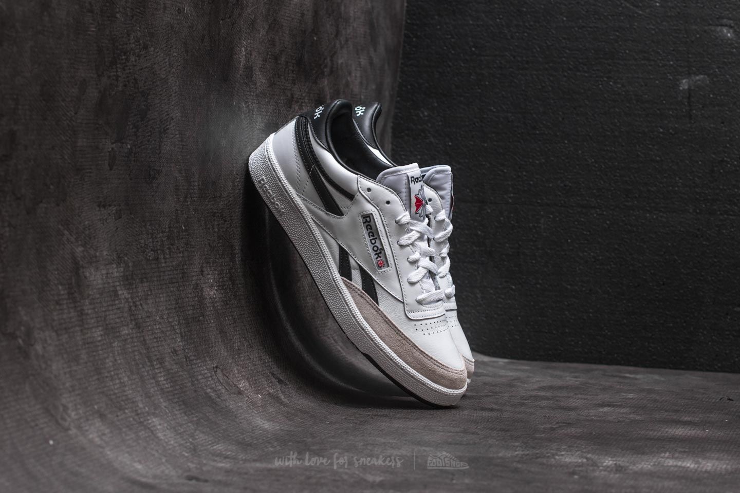 Reebok Revenge Plus TRC
