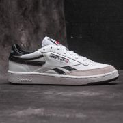 Men s shoes Reebok Revenge Plus TRC White Black Excellent