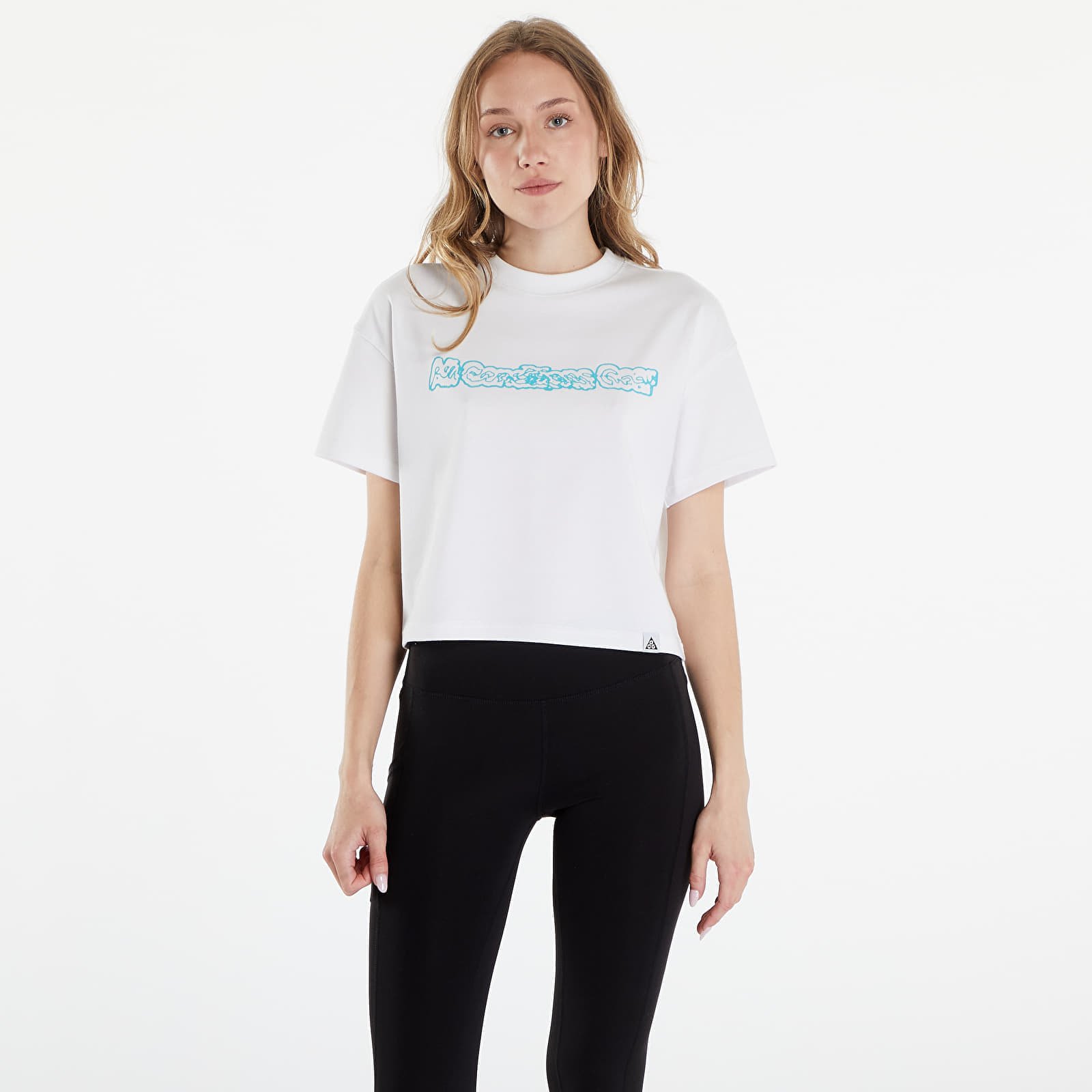 T-shirt Nike ACG Women's Dri-FIT ADV Short Sleeve T-Shirt Summit White XS