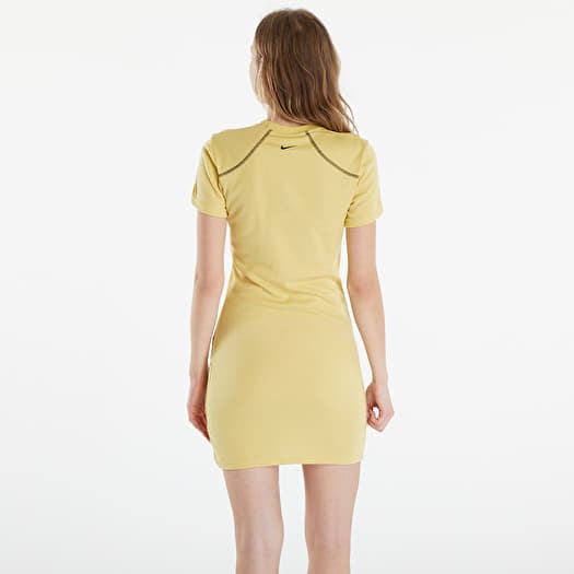 Nike short sleeve sheath dress clearance