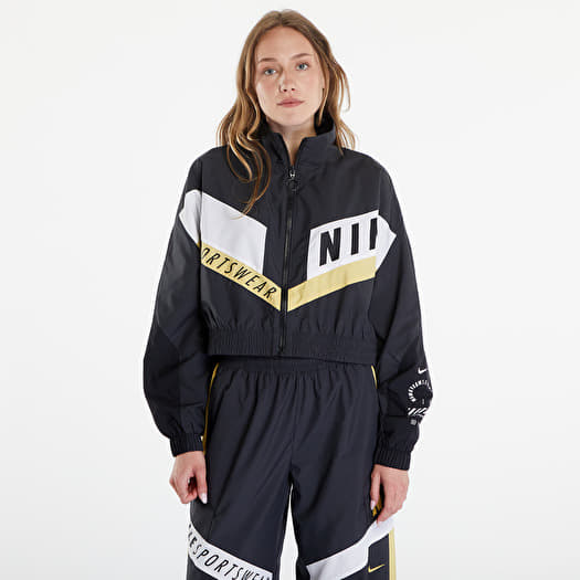 Woven nike jacket cheap