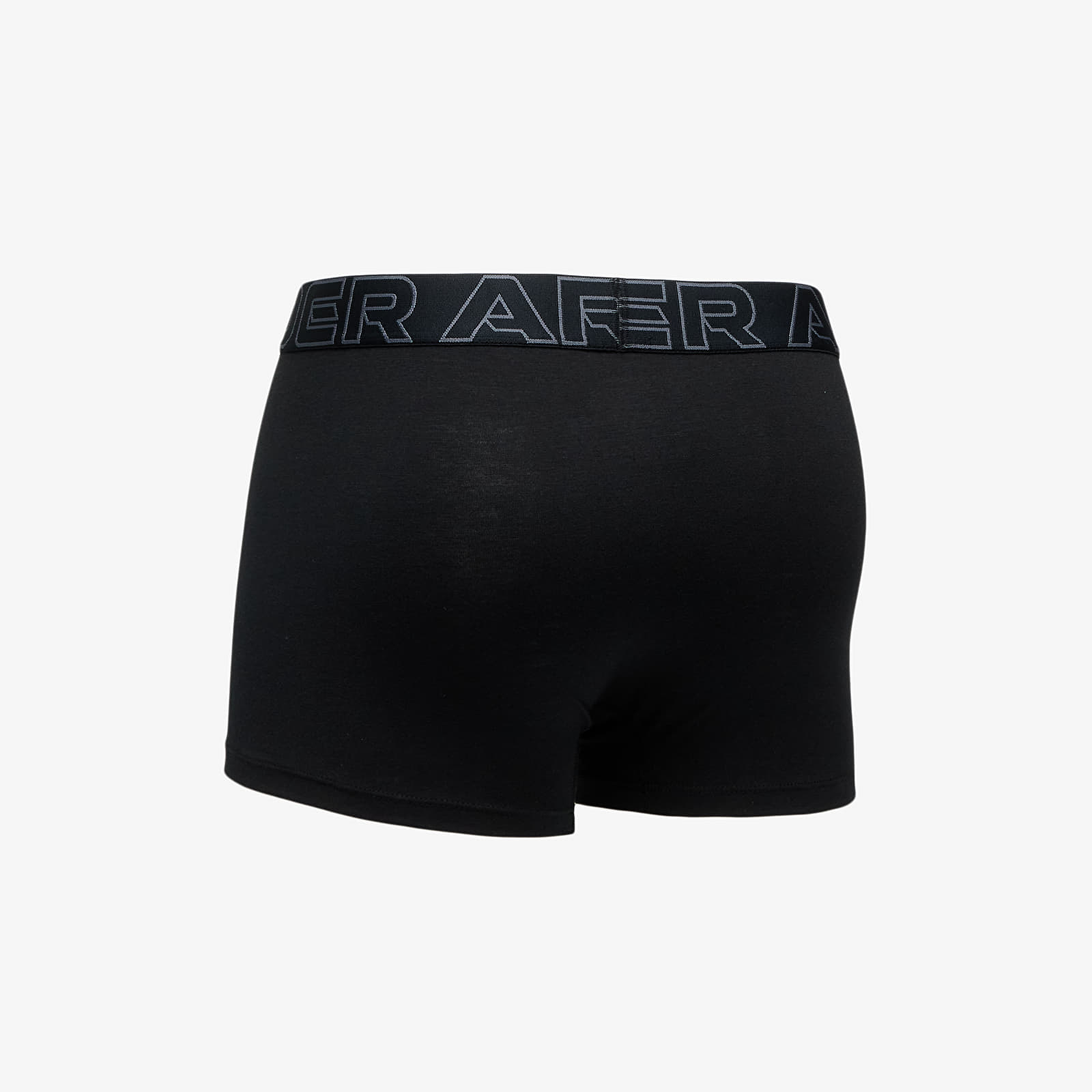Boksersortsid Under Armour M Performance Cotton Nov 3in Black