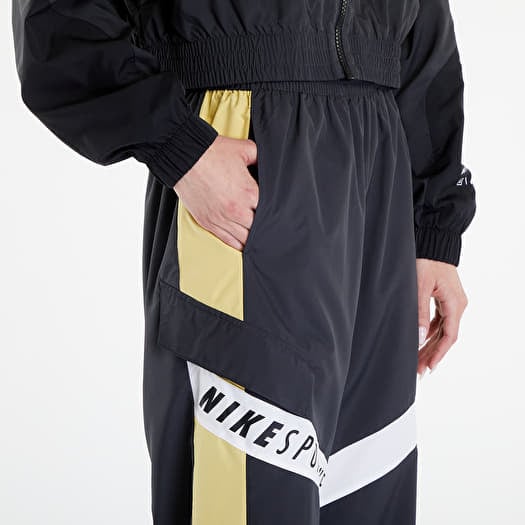 Nike women's windbreaker pants hot sale
