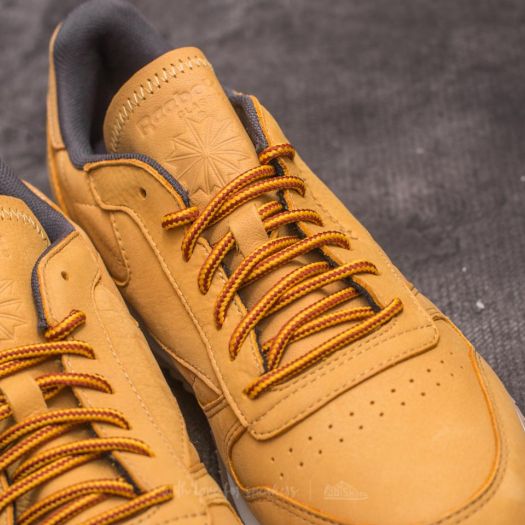 Reebok high hot sale tops uomo oro