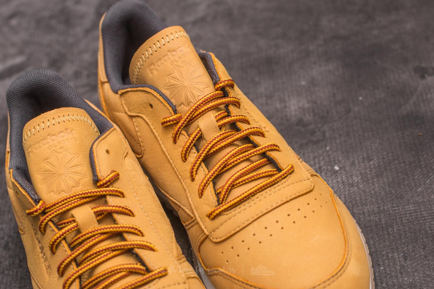 Reebok urban yellow discount
