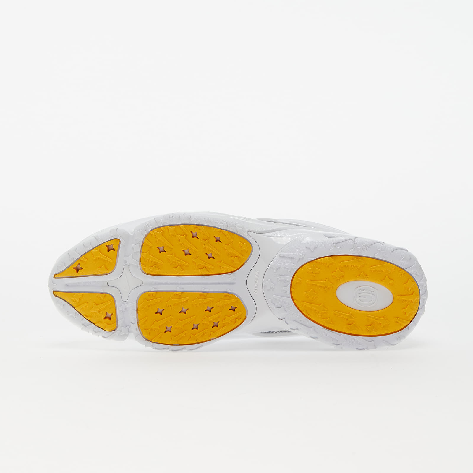 Moški čevlji Nike Nocta Hot Step 2 White/ Chrome-University Gold