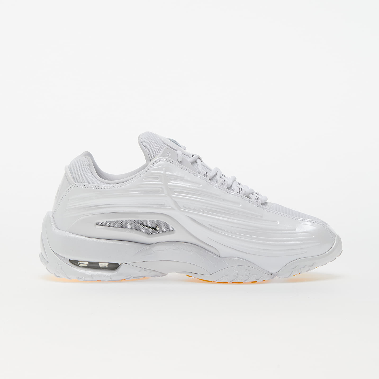 Moški čevlji Nike Nocta Hot Step 2 White/ Chrome-University Gold