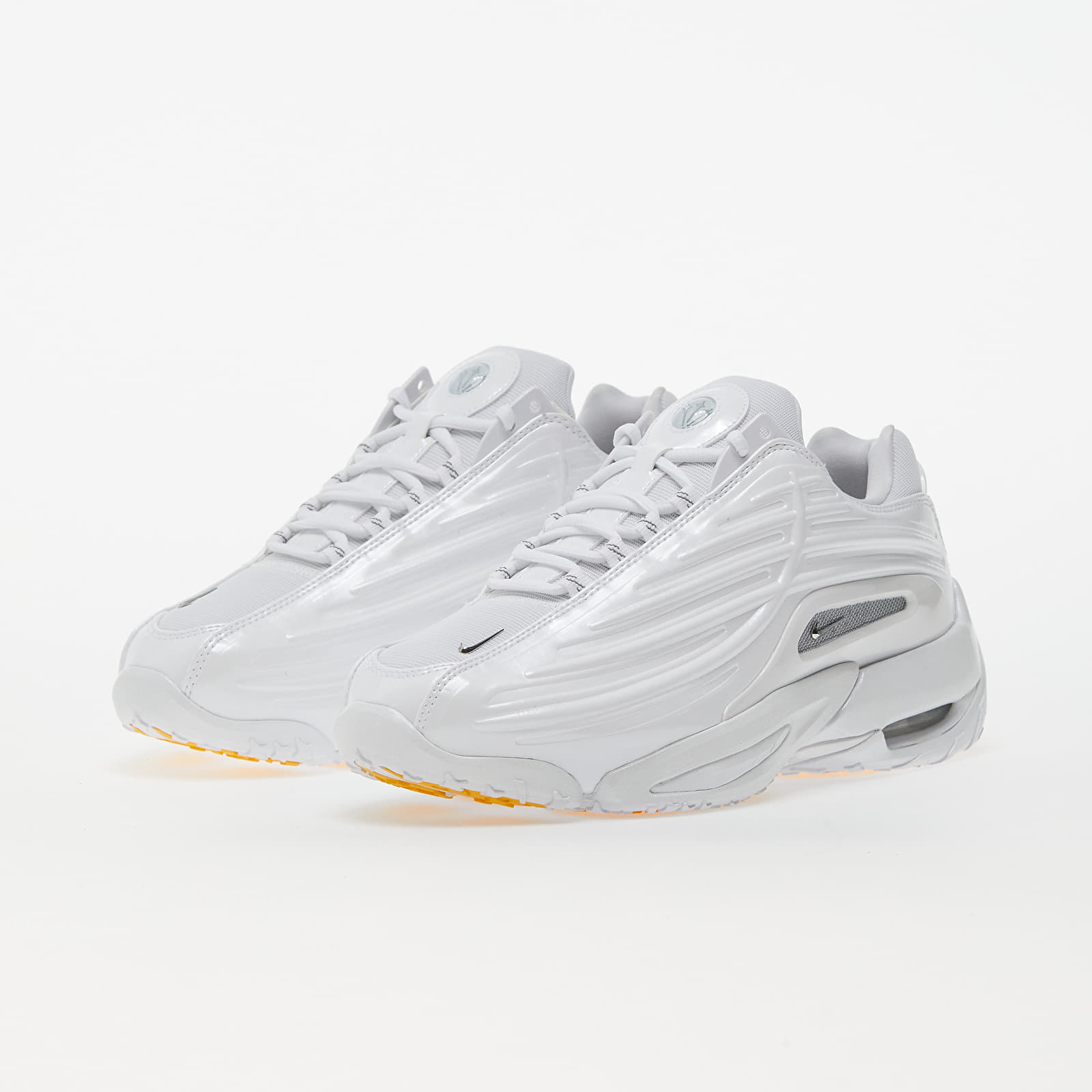 Moški čevlji Nike Nocta Hot Step 2 White/ Chrome-University Gold