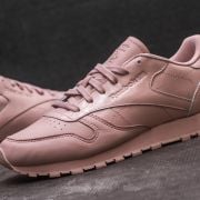 Reebok classic leather il w shell pink outlet