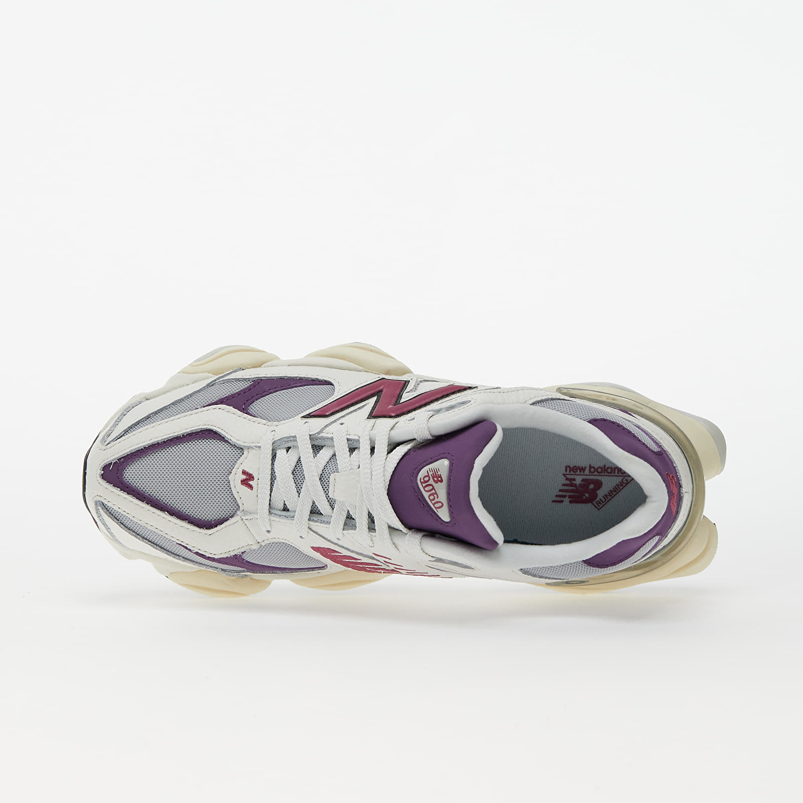 Obuwie New Balance 9060 Sea Salt