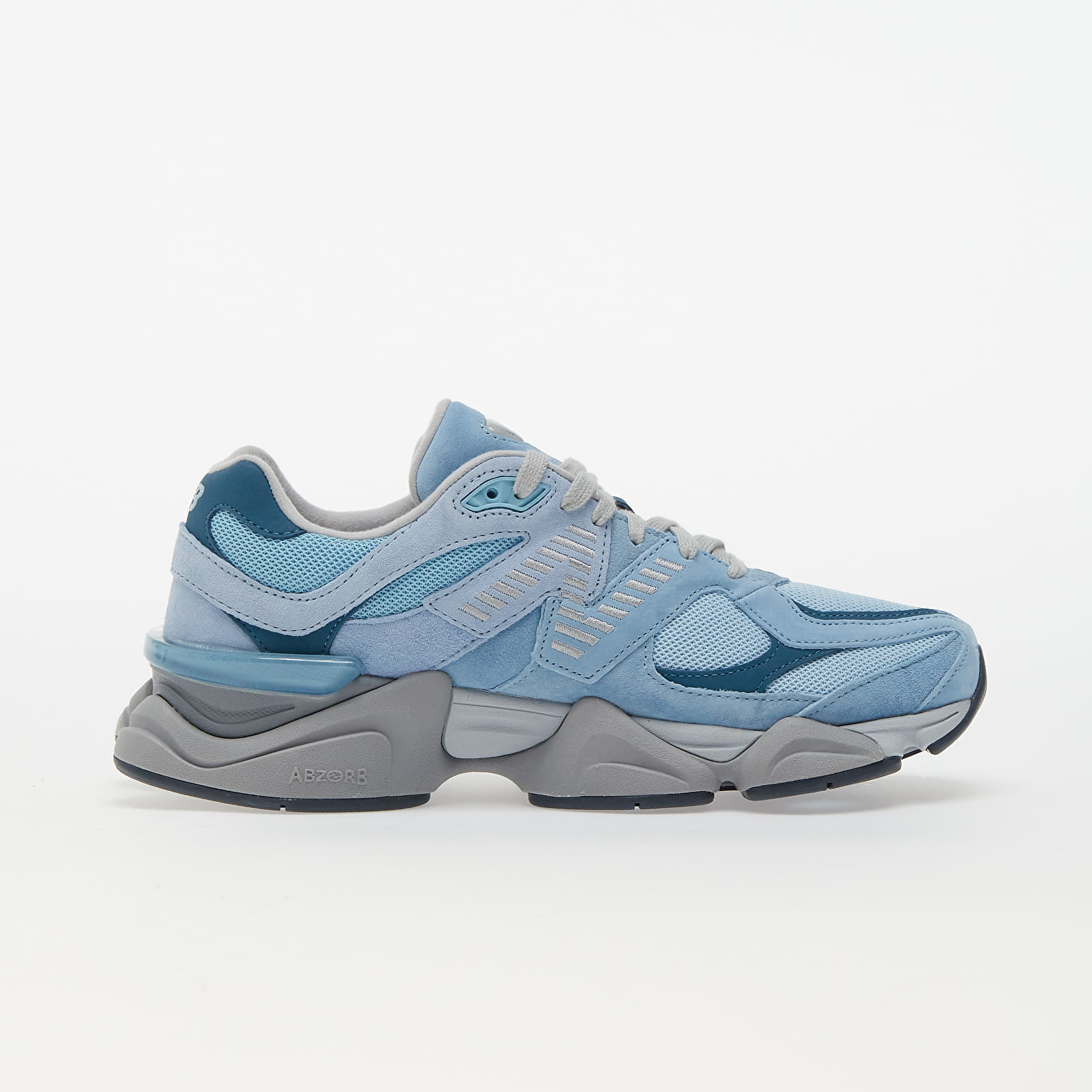 Boty New Balance 9060 Chrome Blue
