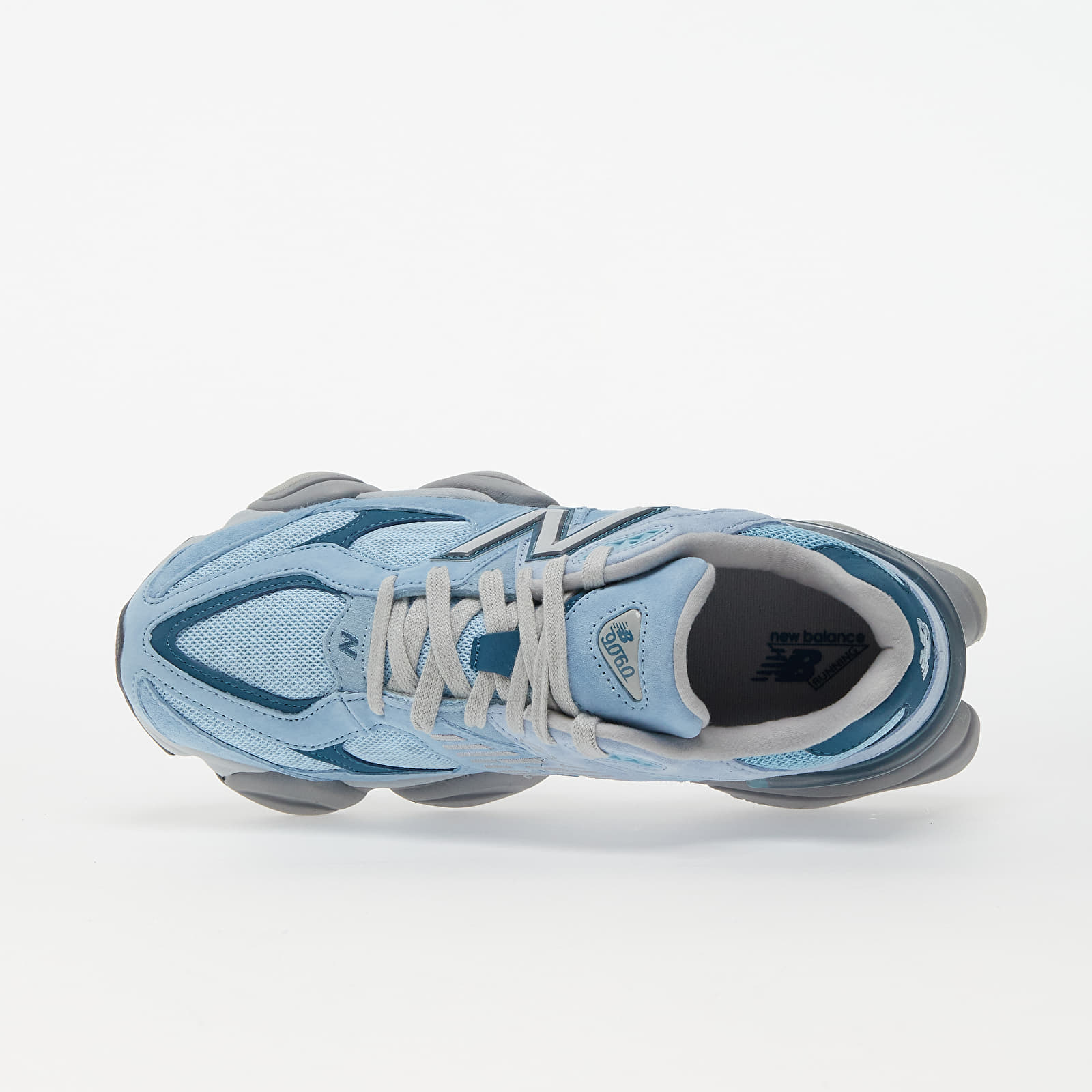 Boty New Balance 9060 Chrome Blue